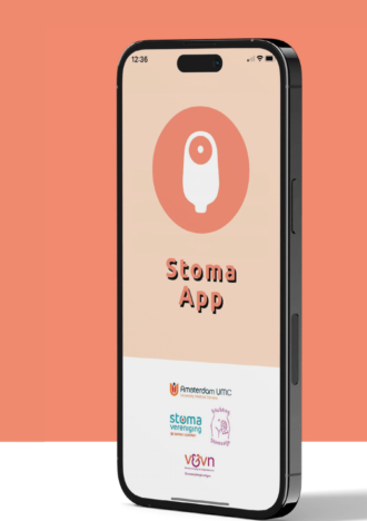 Stoma App